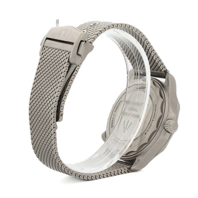 Omega Seamaster Diver 300m - James Bond Edition 210.90.42.20.01.001 Image 3